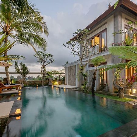 Prabhu Ubud Villa Exterior foto